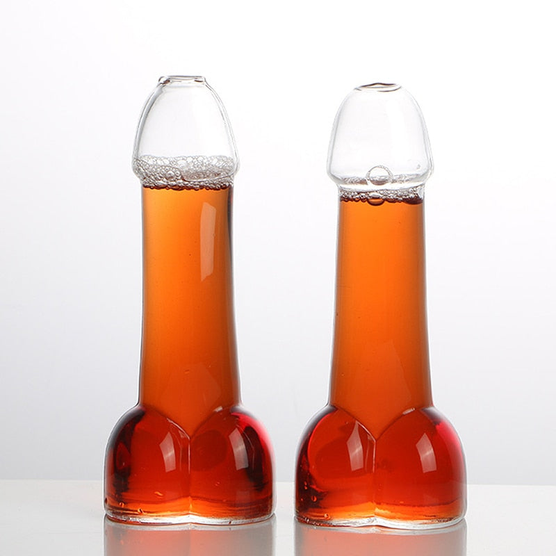 Tasse en Forme de Bite