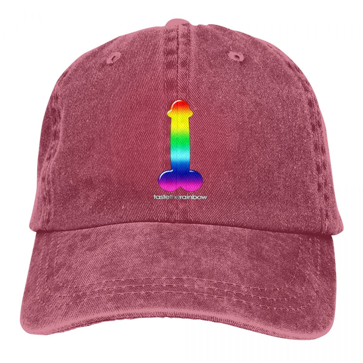 Casquette Pénis Multicolore
