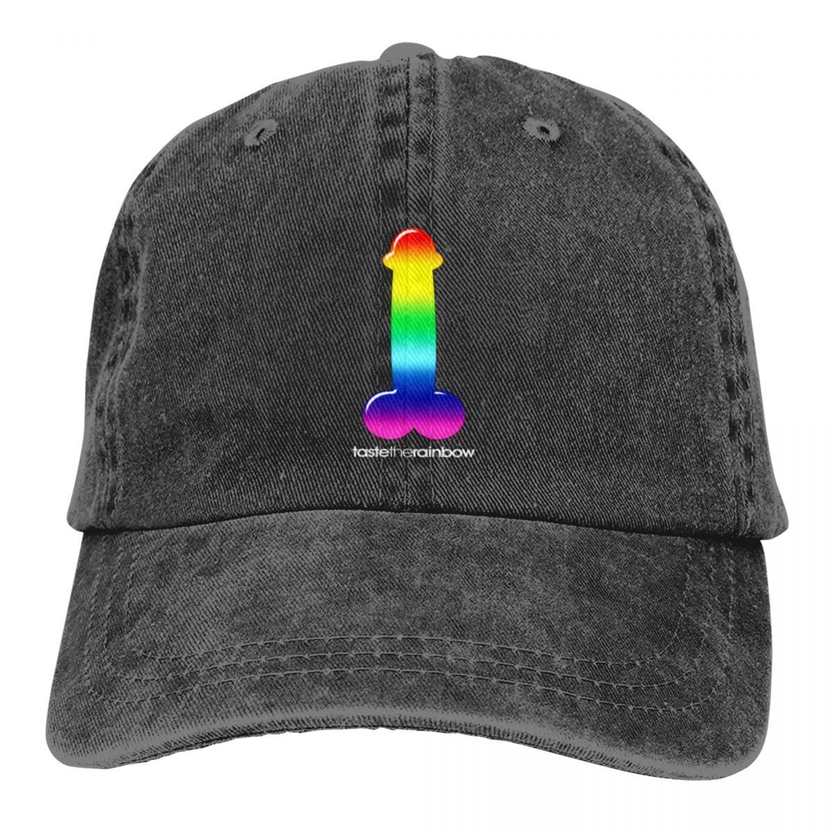 Casquette Pénis Multicolore