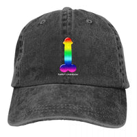 Thumbnail for Casquette Pénis Multicolore