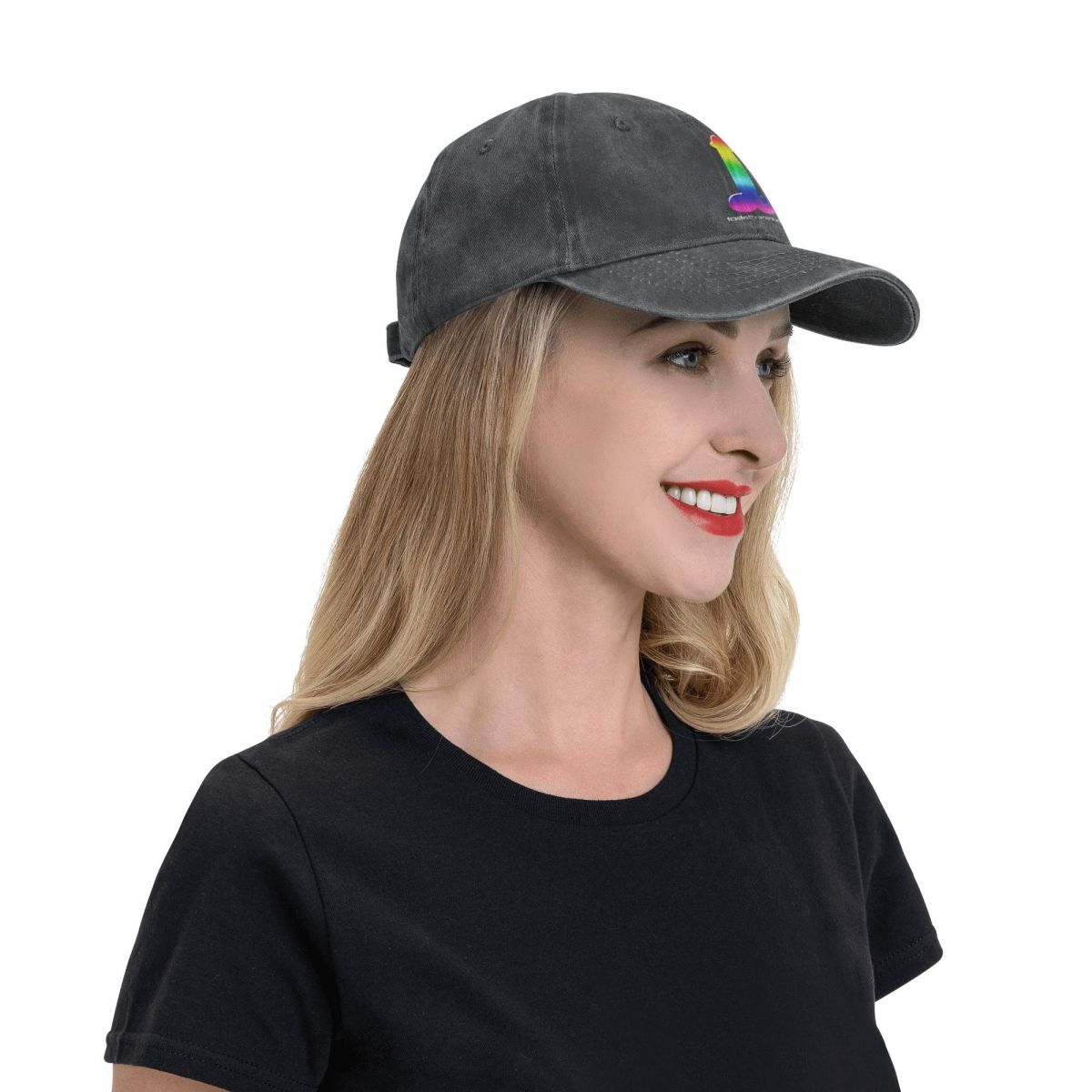 Casquette Pénis Multicolore