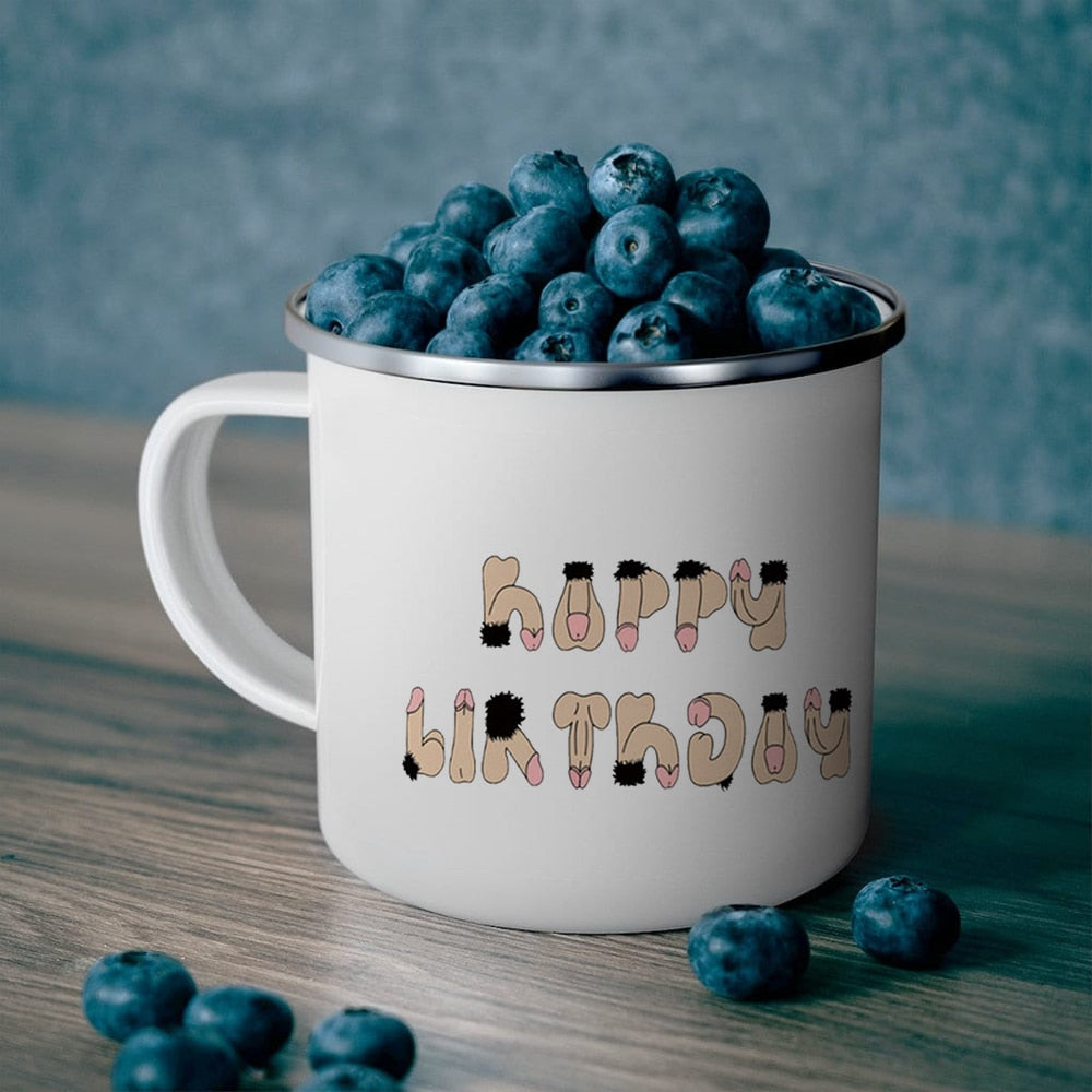 Funny Cock Mug