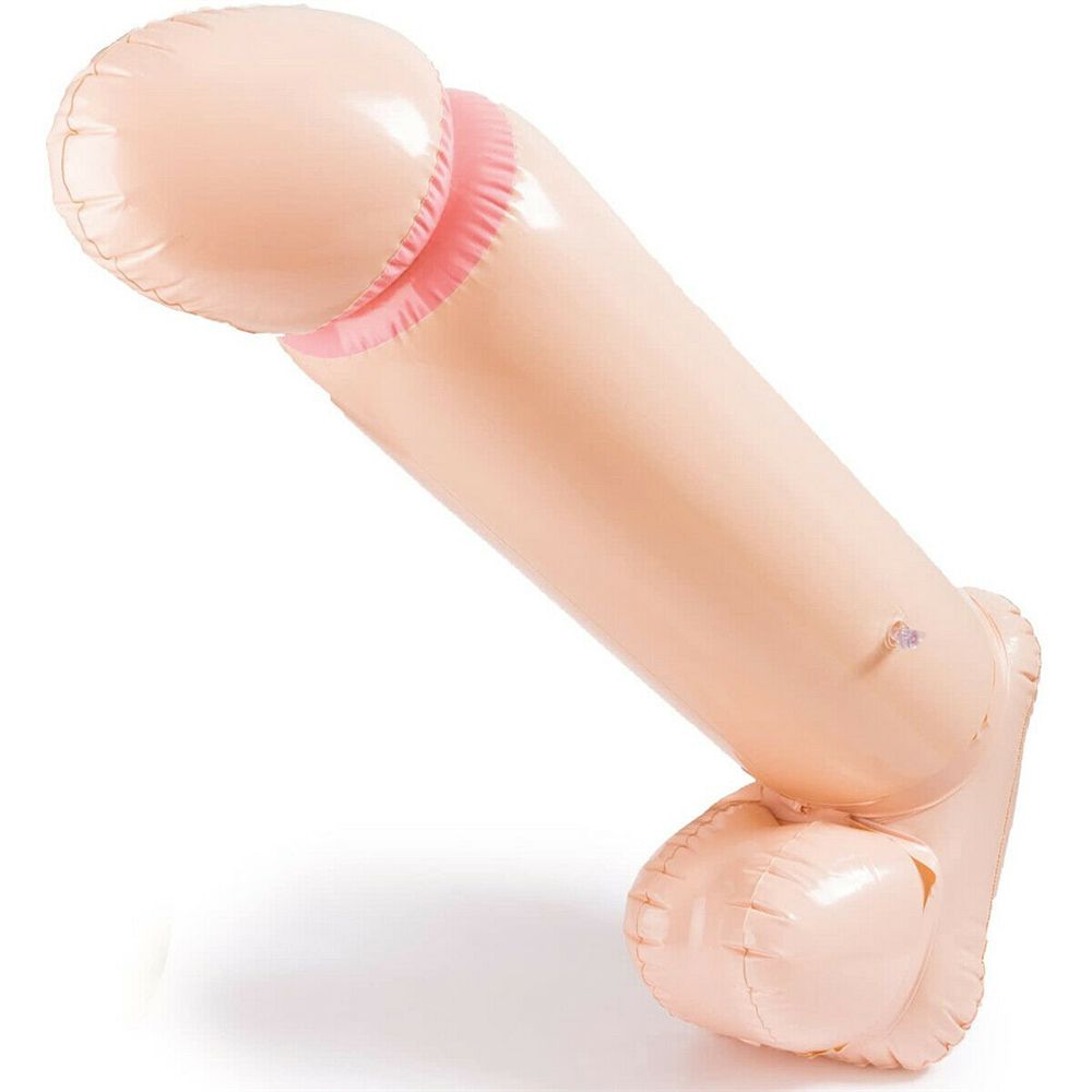 Big Inflatable Cock (90 cm)
