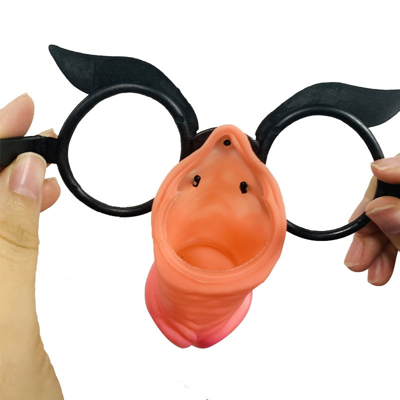 Lunette en Forme de Bite