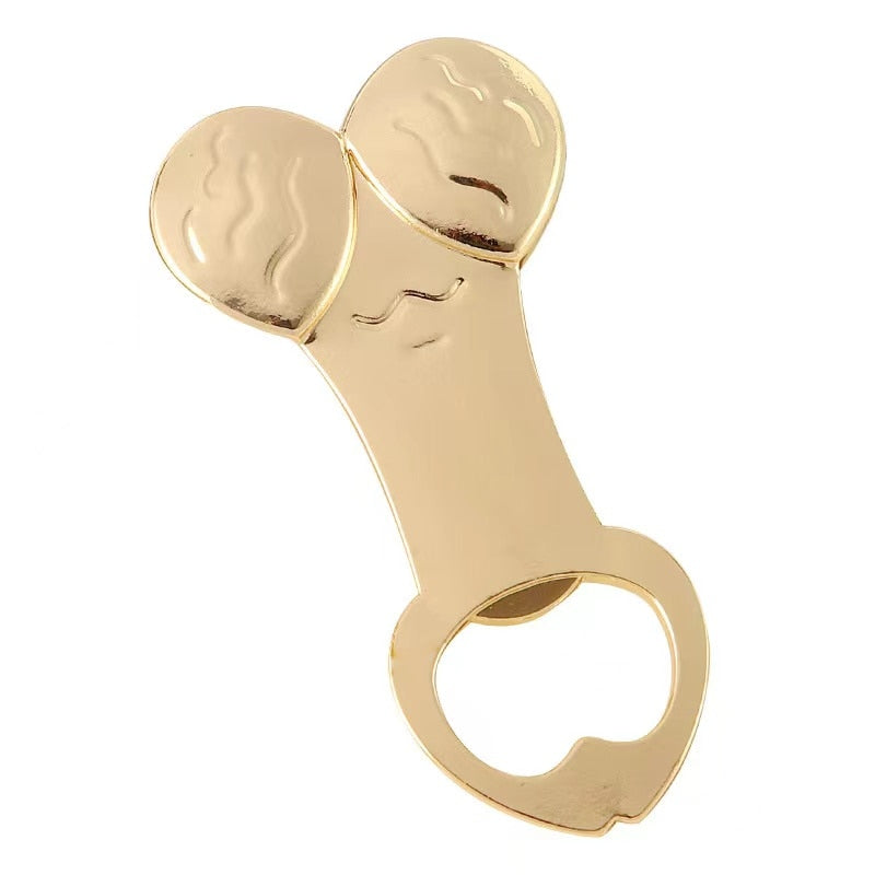 Cock Shaped Bottle Opener