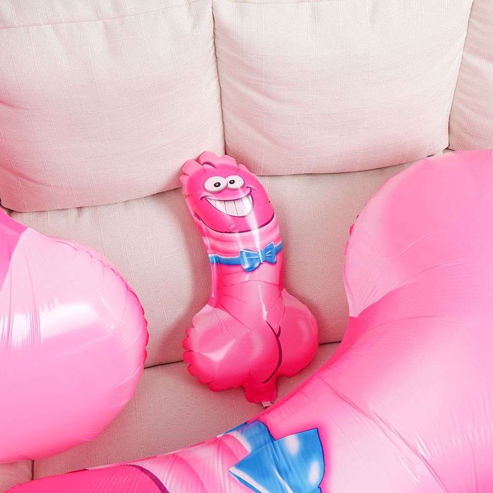 Iconic Inflatable Zizi (2pcs)