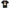 T-Shirt Zizi Noir