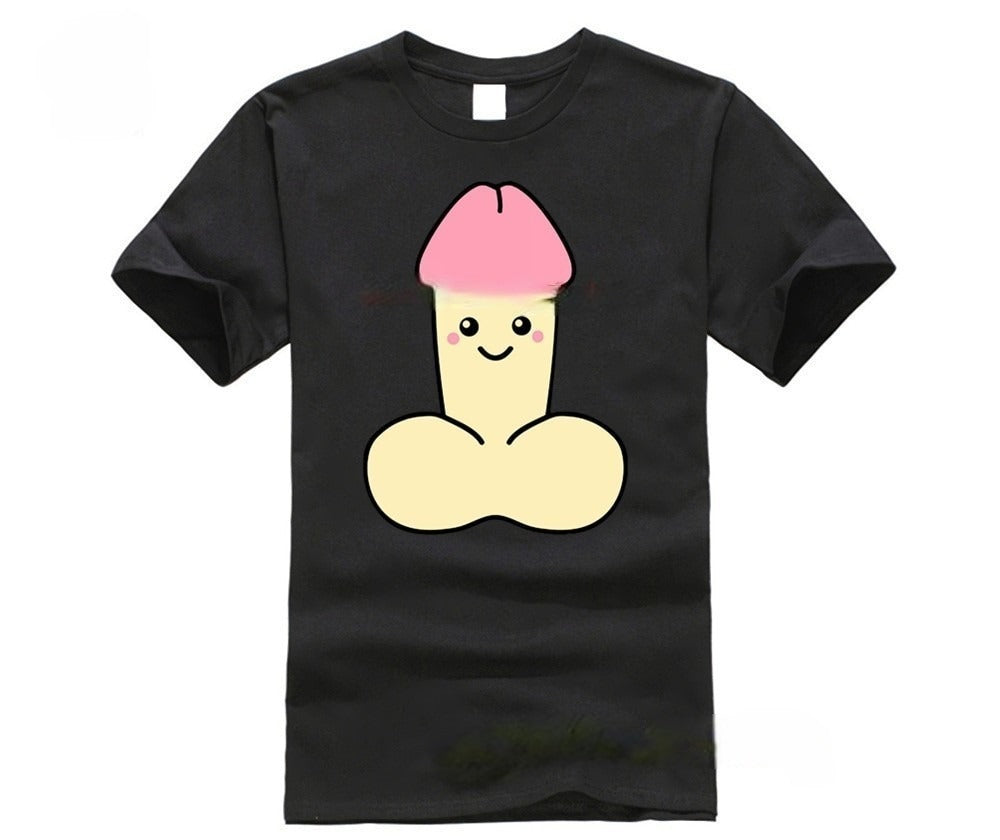 T-Shirt Zizi Noir