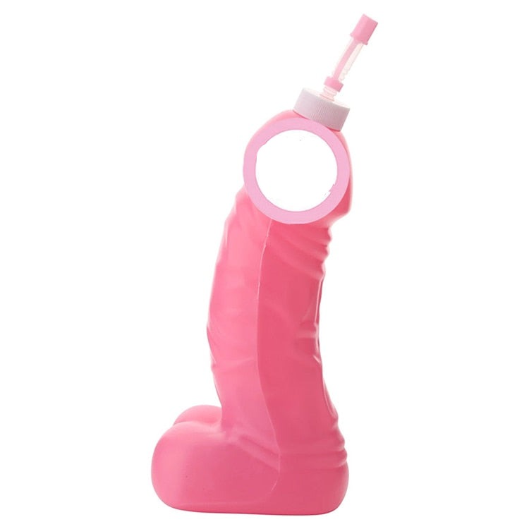 Cock Shaped Water Bottle