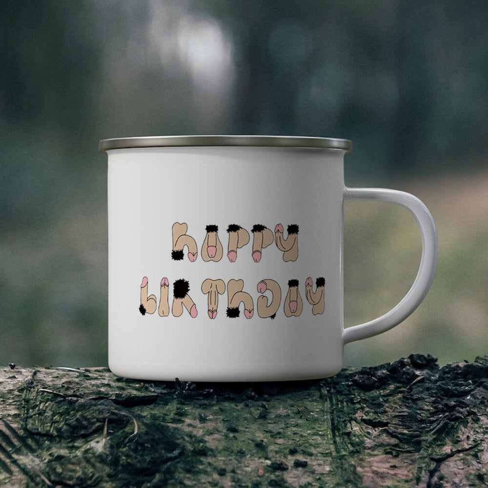 Funny Cock Mug