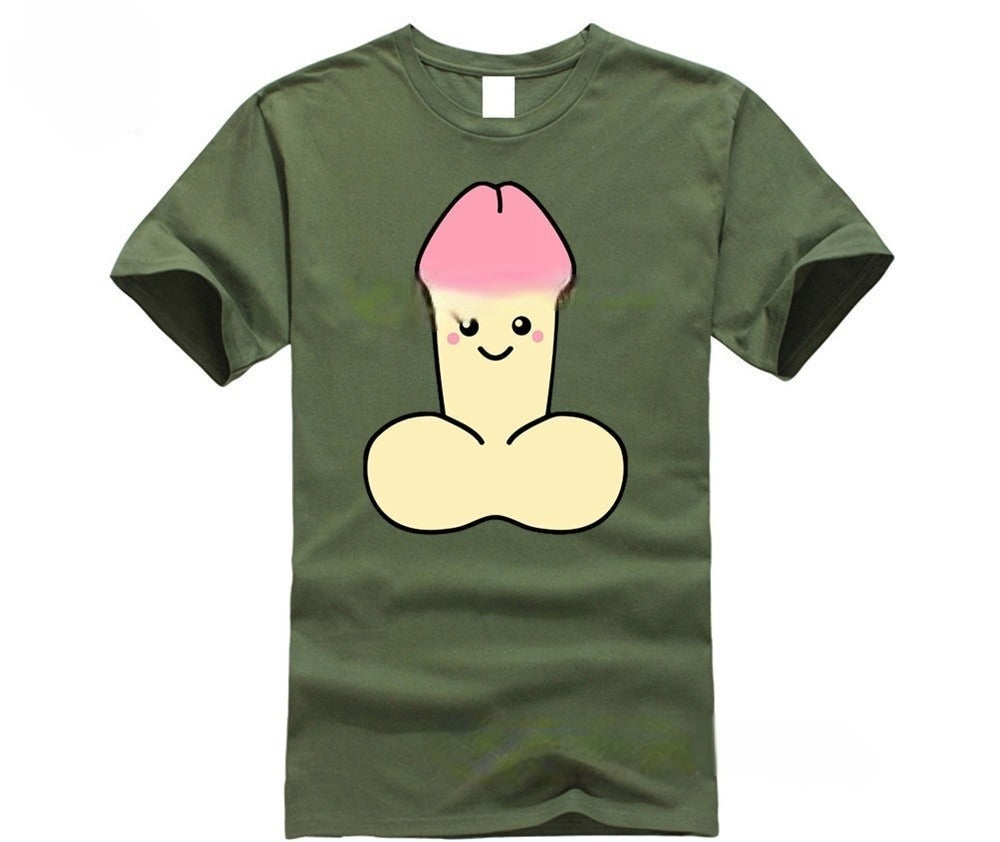 T-Shirt Teub Verte