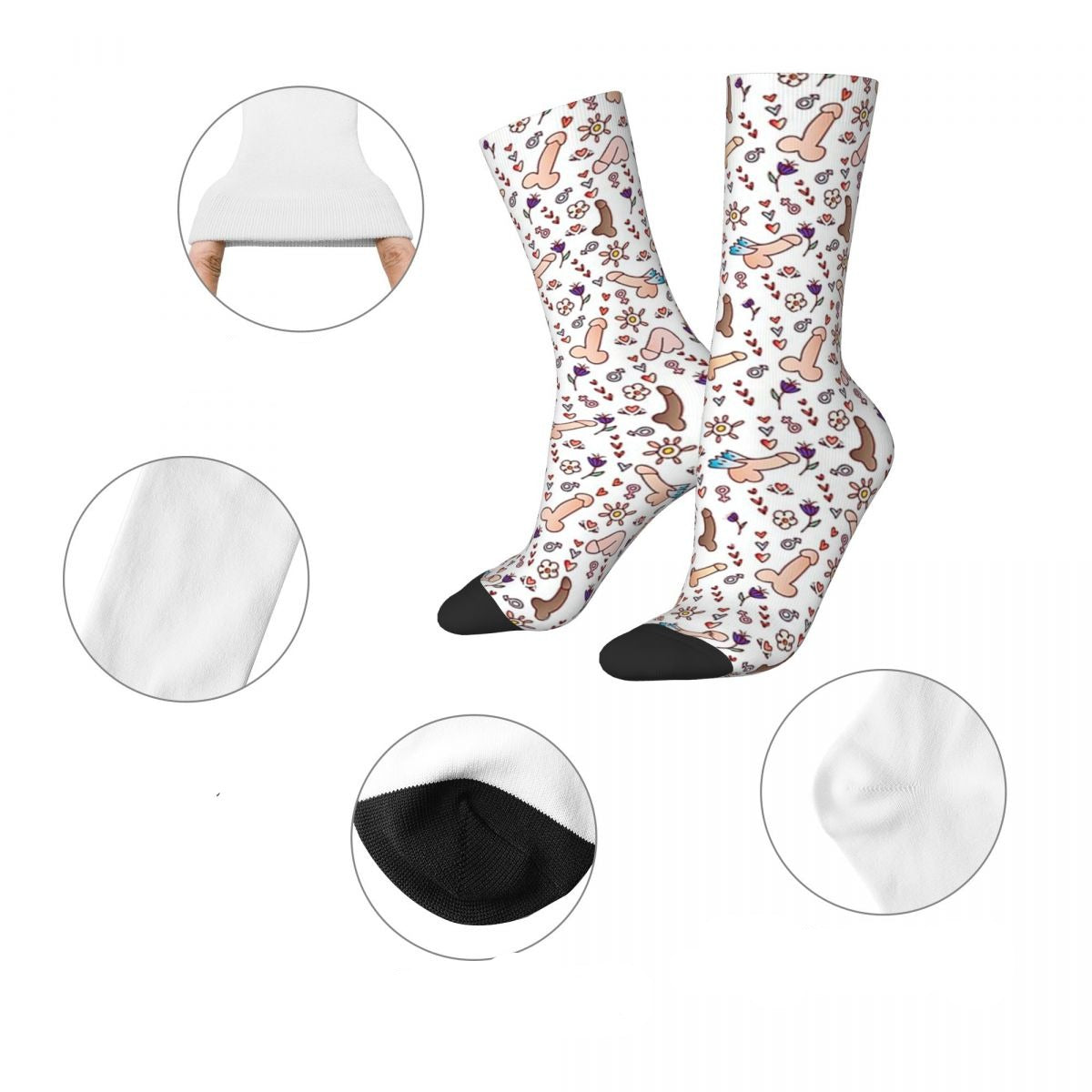 Chaussette Bite Fiesta