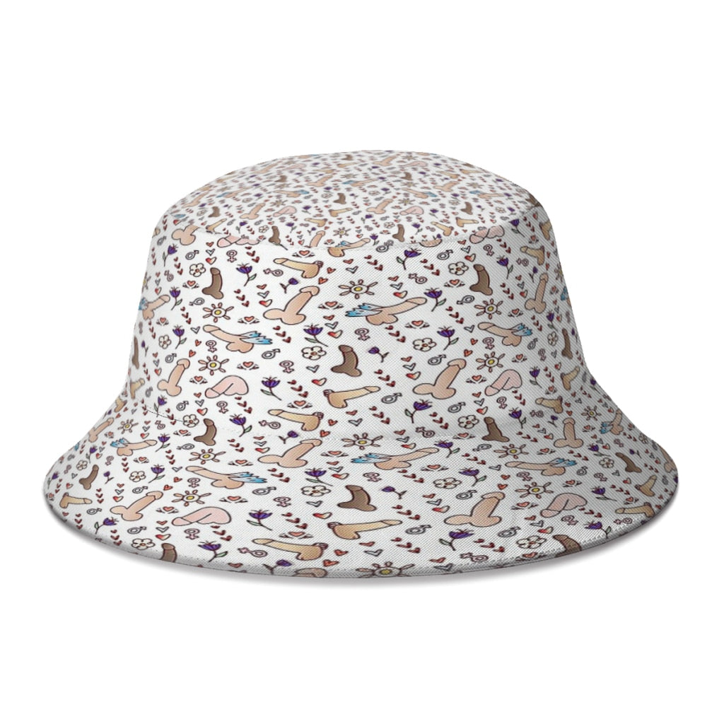 Chapeau en Forme de Pénis
