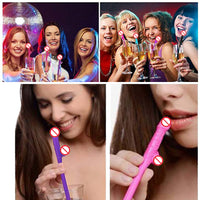 Thumbnail for White Penis Straw