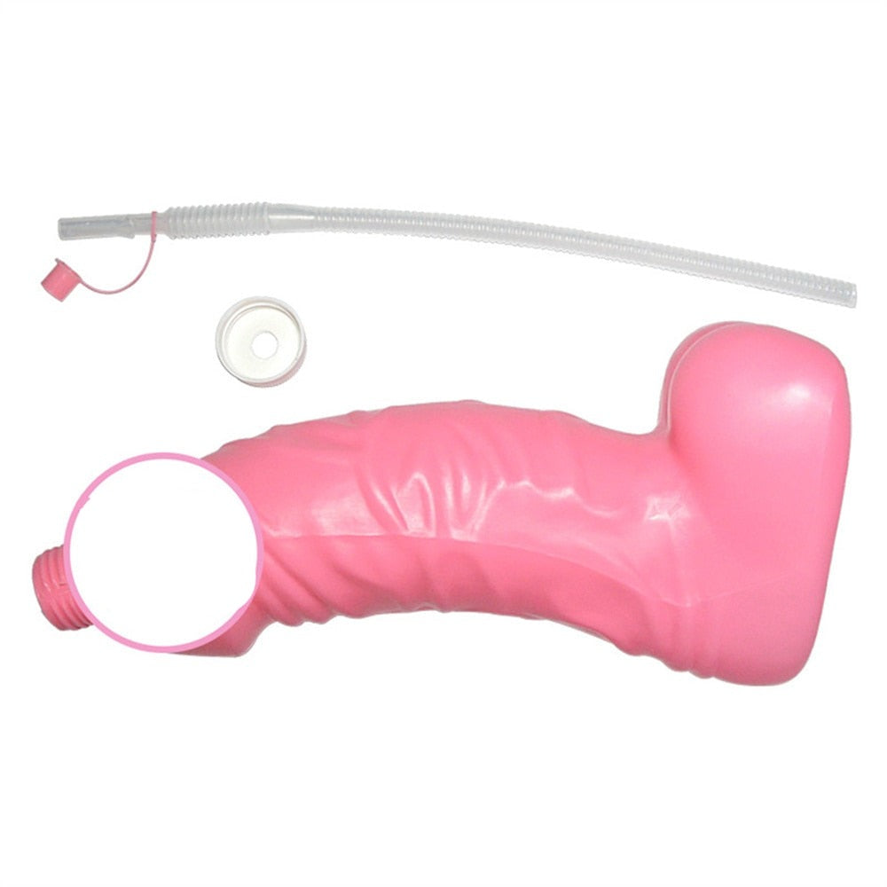 Funny Zizi Water Bottle