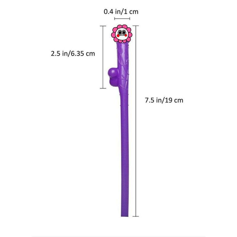 Zizi Pink Straw