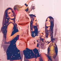 Thumbnail for Golden Pirate Inflatable Cock