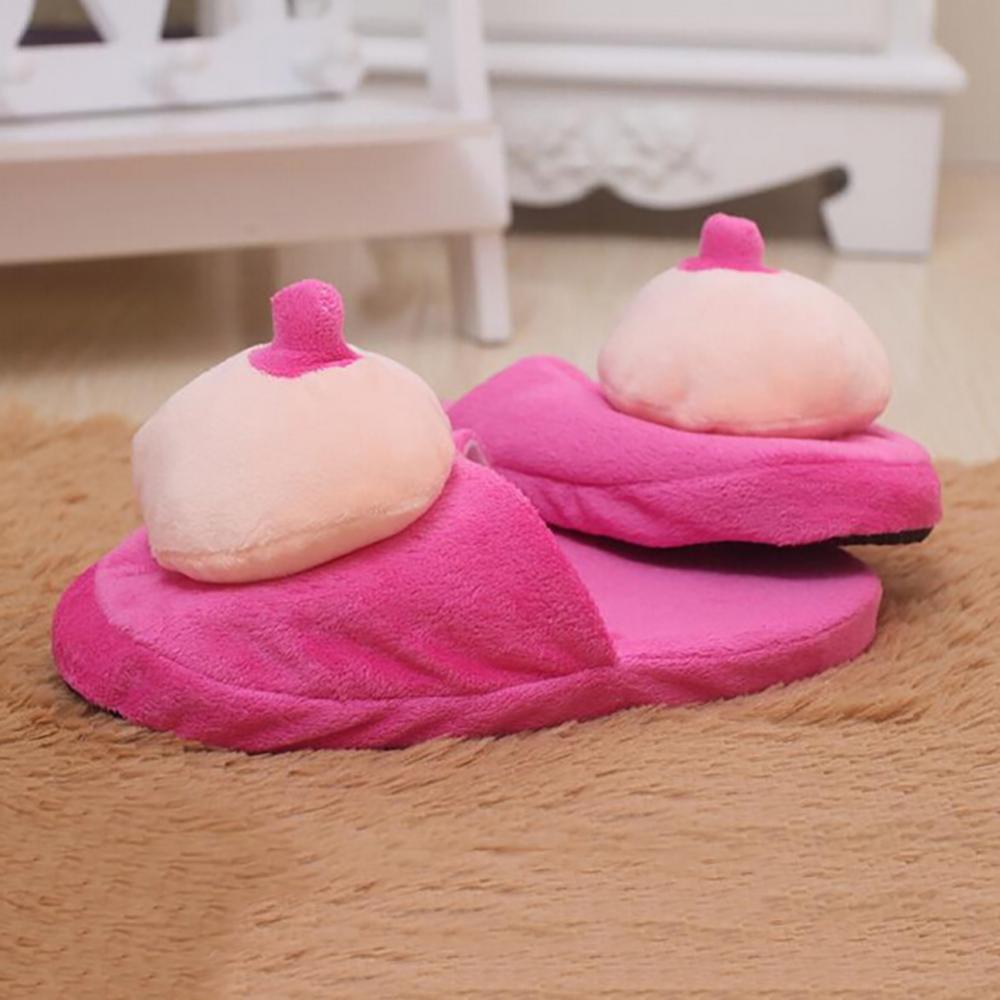 Chaussure Sein Rose