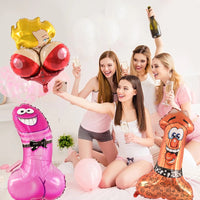 Thumbnail for Funny Inflatable Cock