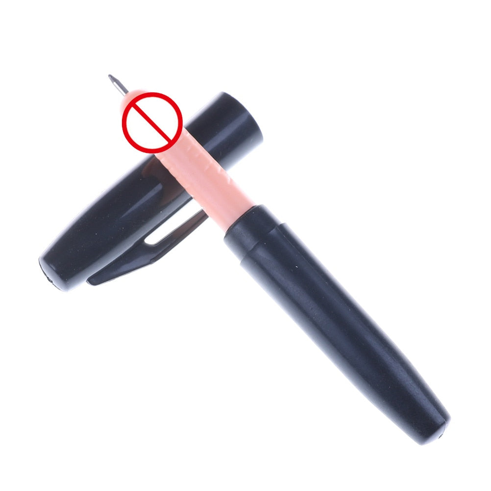 Zizi Shaped Pen