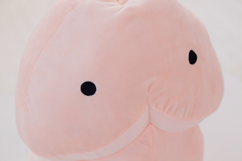 Peluche en Forme de Bite