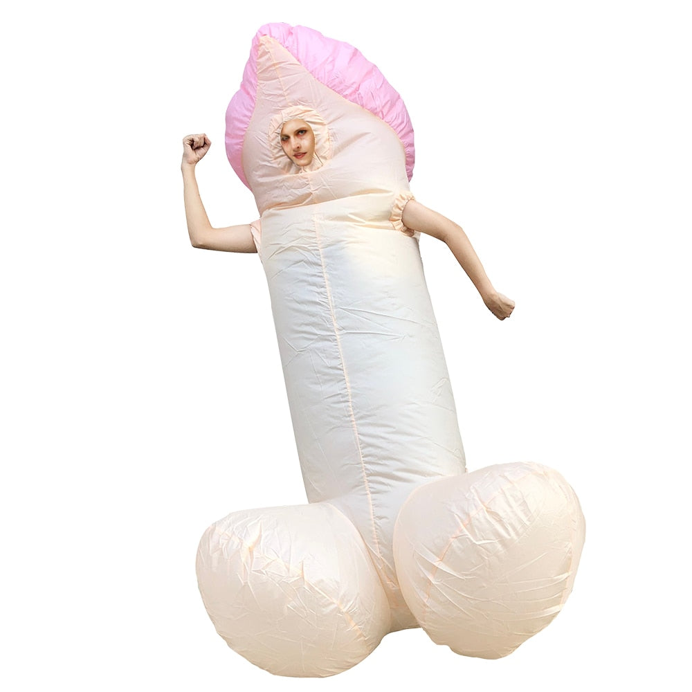 Costume Teub Géante