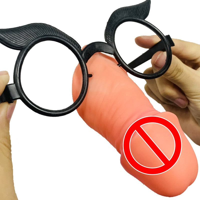 Lunette en Forme de Bite
