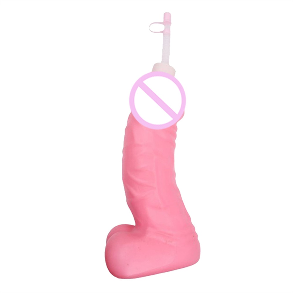 Funny Zizi Water Bottle