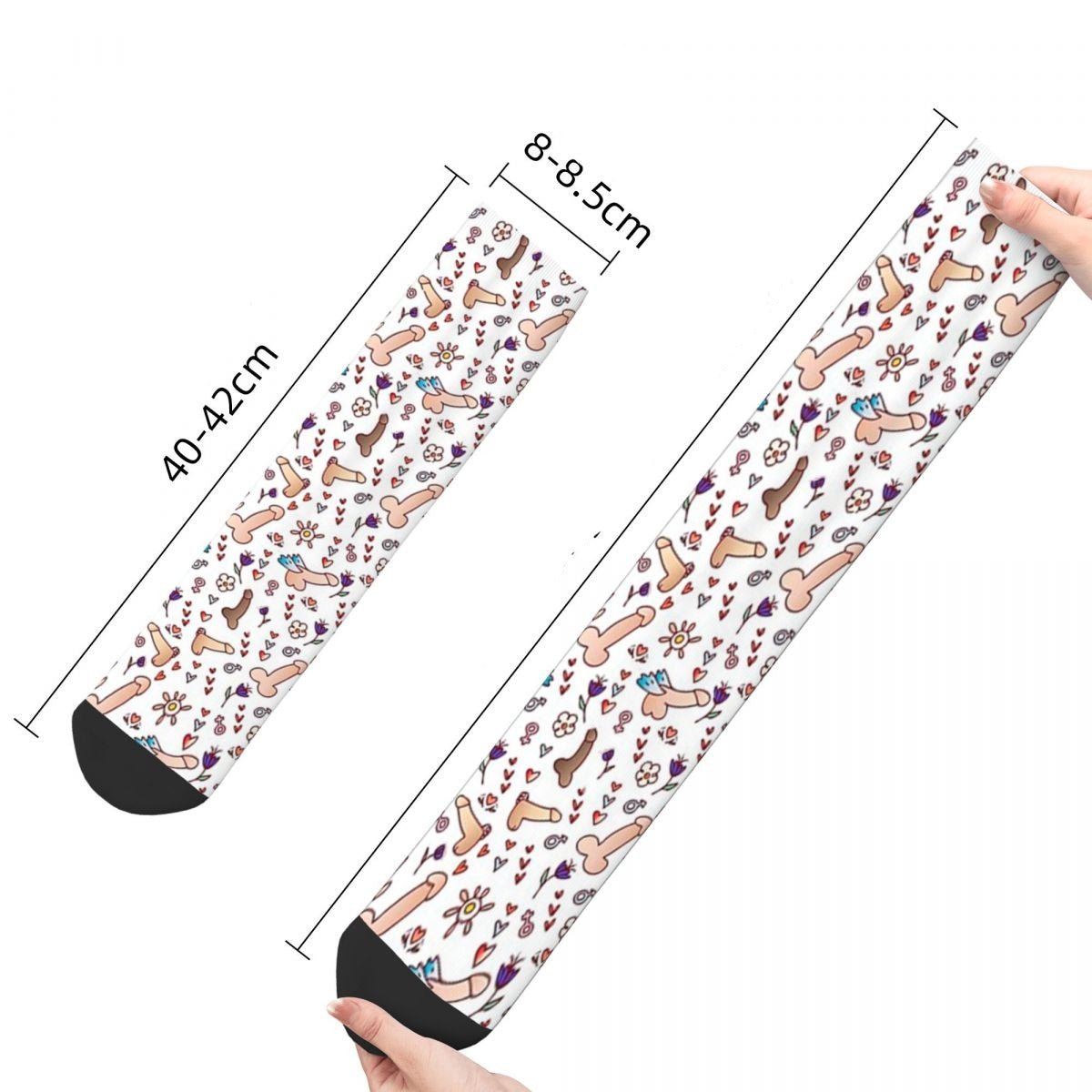 Chaussette Bite Fiesta