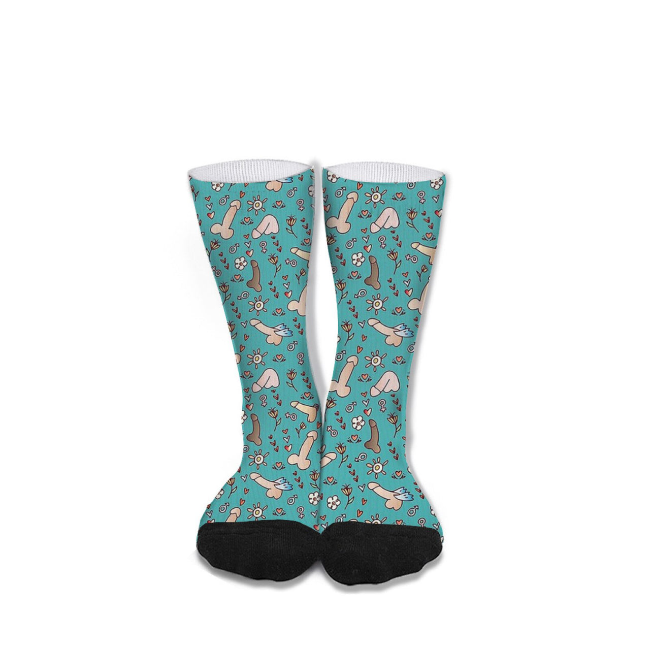 Chaussette Motif Zizi