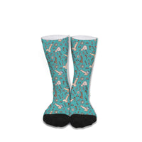 Thumbnail for Chaussette Motif Zizi