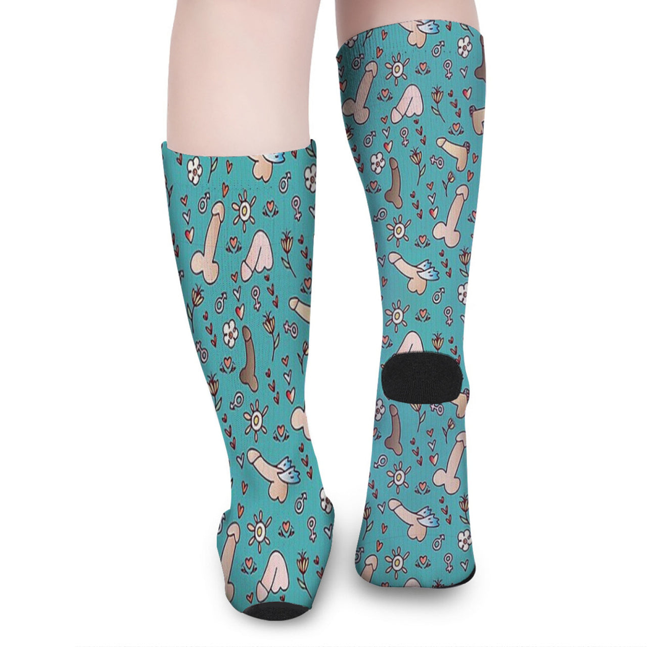 Chaussette Motif Zizi
