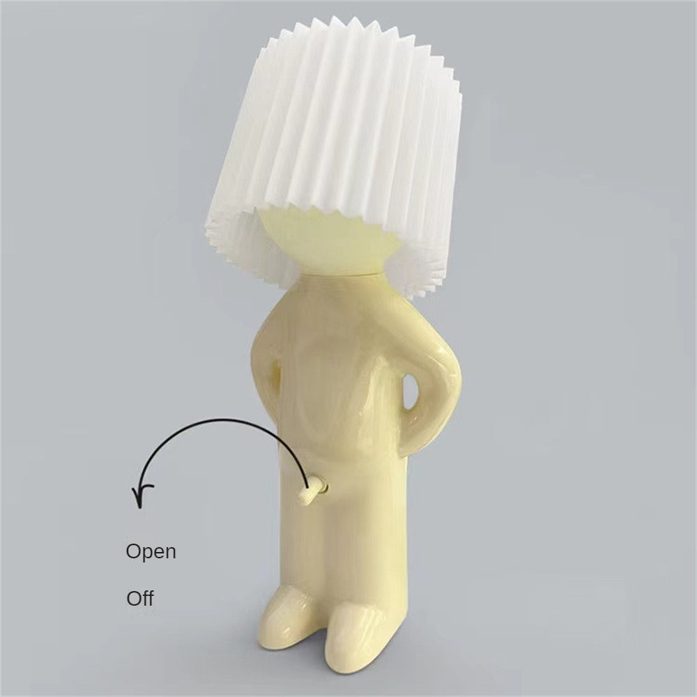 Lampe Interrupteur Zizi