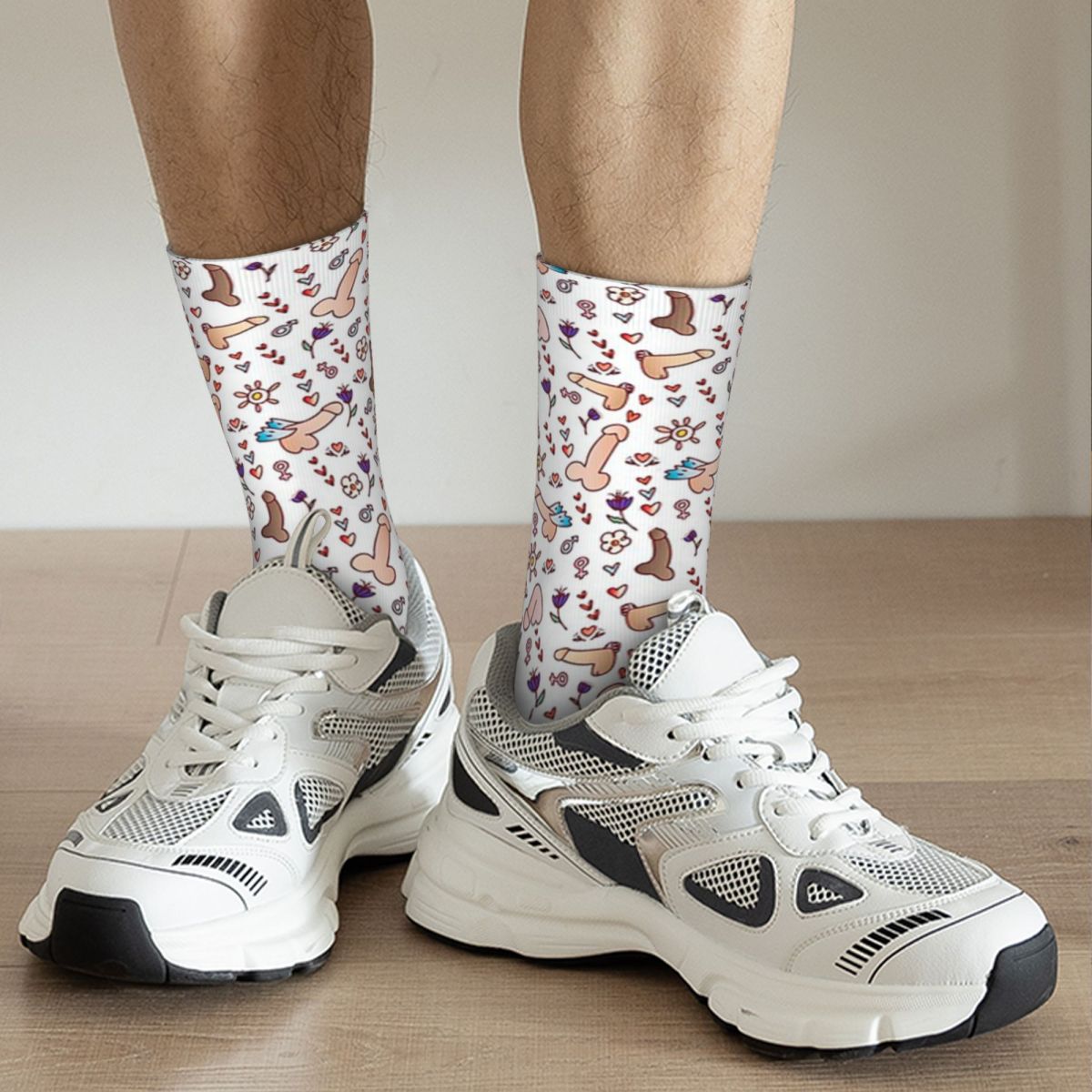 Chaussette Bite Fiesta