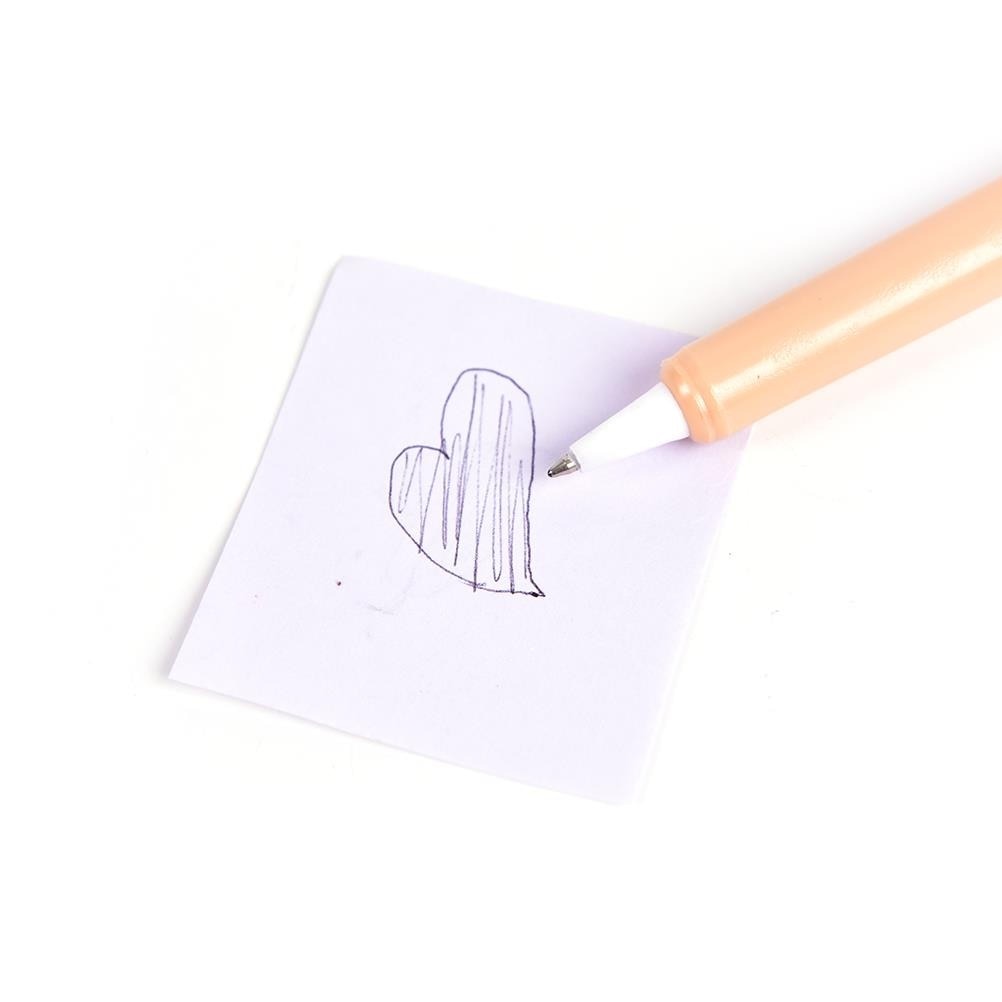 Dick Shaped Pen