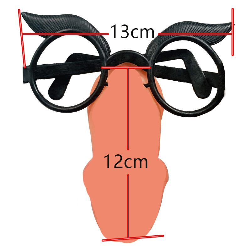 Lunette en Forme de Bite