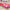 Chaussure Sein Rose