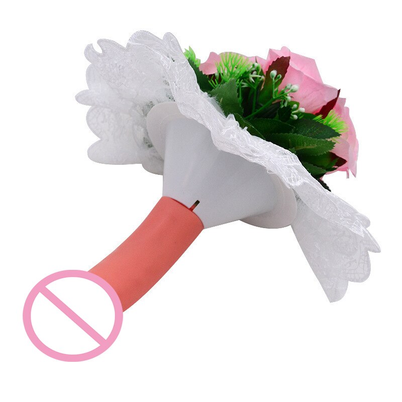 Bouquet Bite Drôle