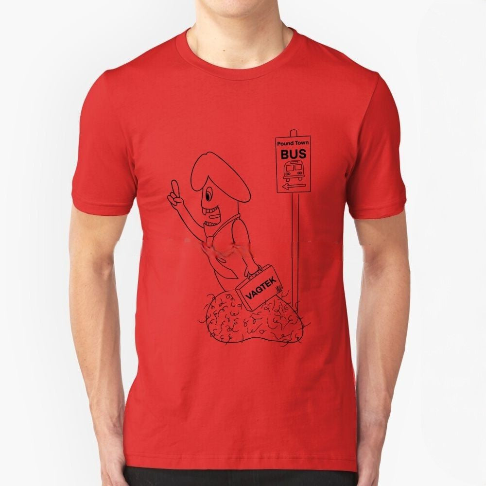 T-Shirt Pénis Hilarant