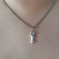 Thumbnail for Cock Shaped Necklace