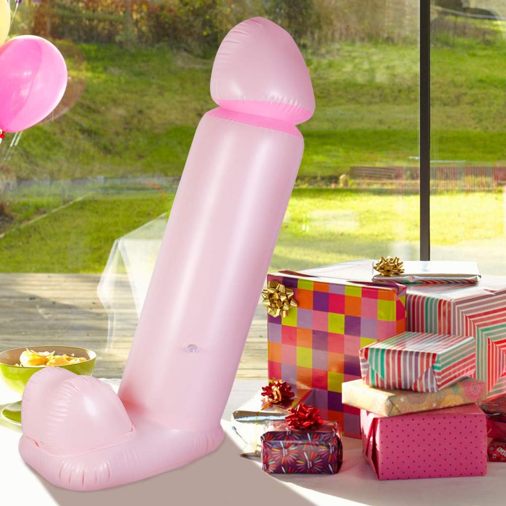 Inflatable Cock Pool