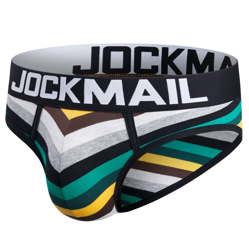 Gray Cock Mold Briefs