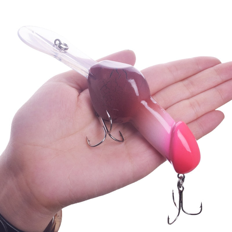 Funny Cock Lure