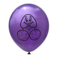 Thumbnail for Ballon Bite Bleu (10pcs)