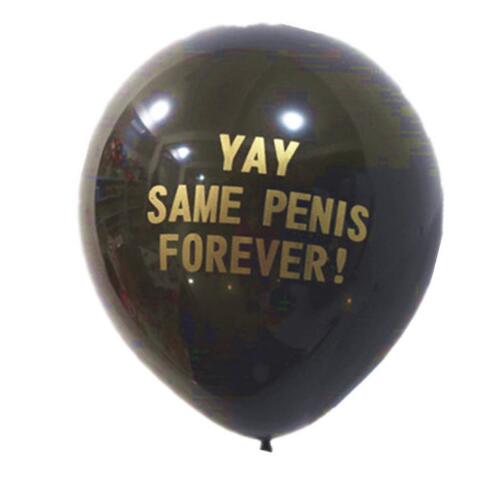 Ballon Bite Doré (10pcs)
