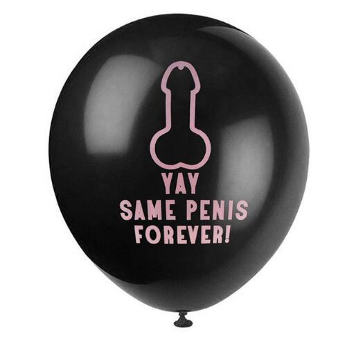 Ballon Bite Coquin (10pcs)