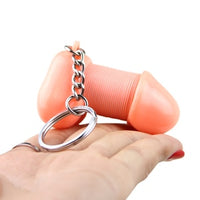 Thumbnail for Pink Cock Keychain