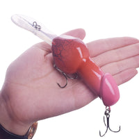 Thumbnail for Zizi Shaped Lure
