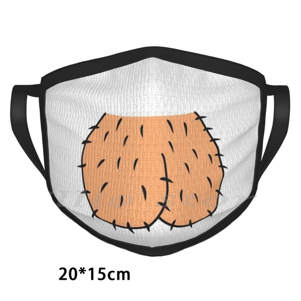 Masque Pénis Drôle