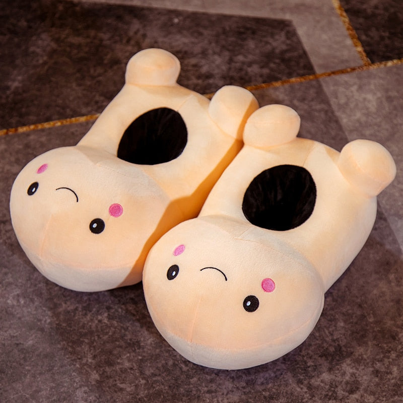 Pantoufle Pénis Kawaii